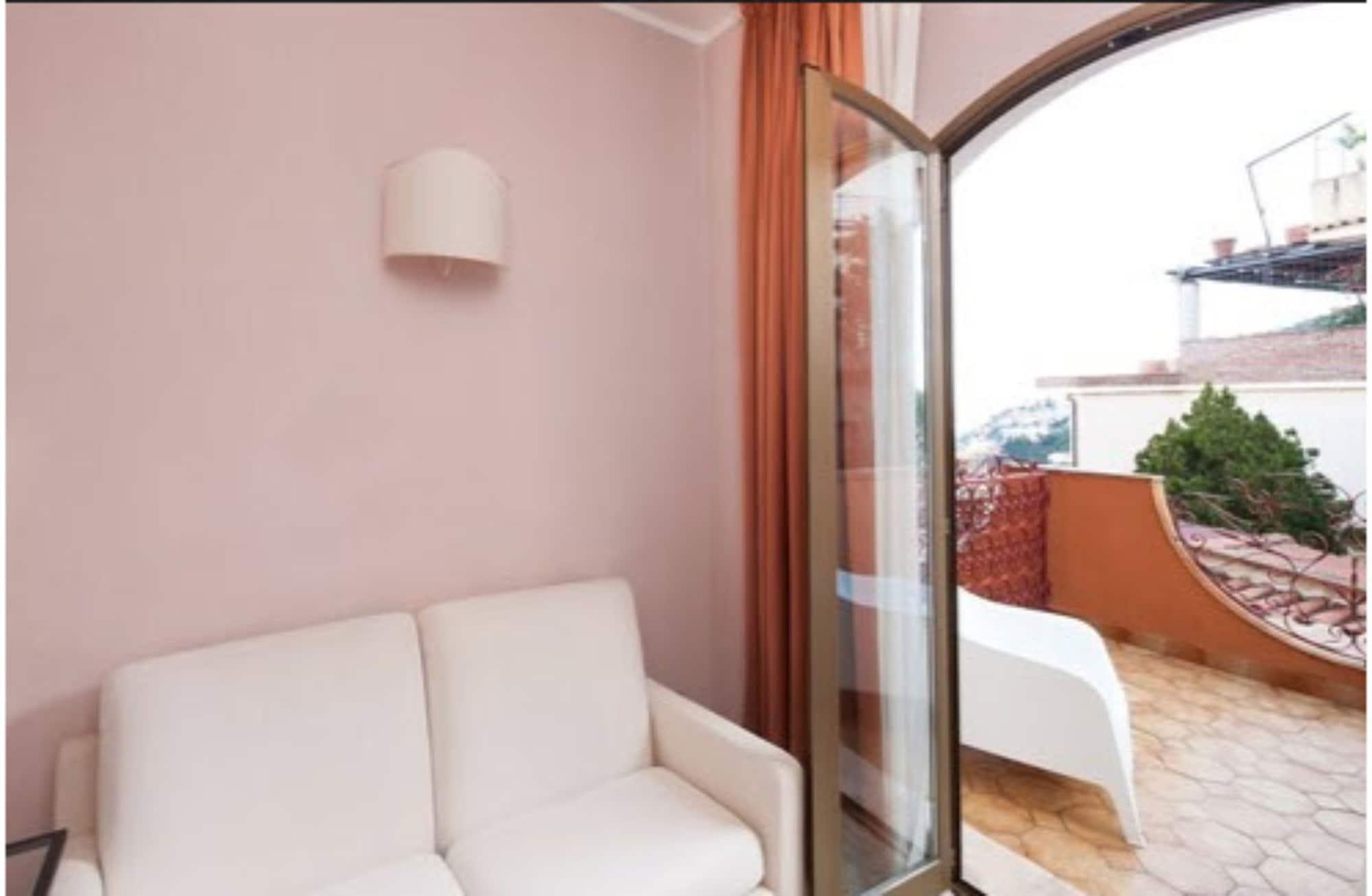 Andromaco Palace Hotel Таормина Екстериор снимка