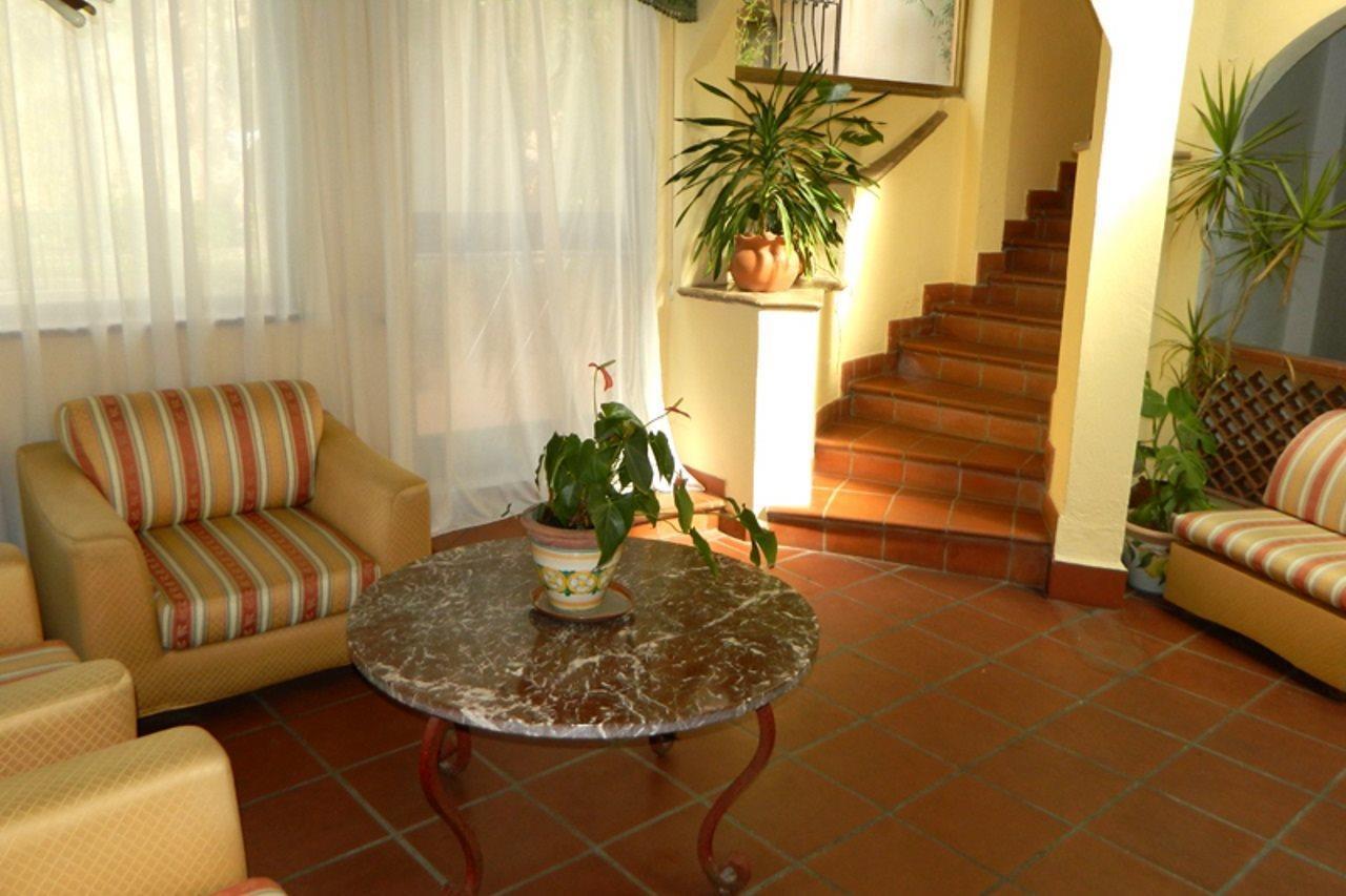 Andromaco Palace Hotel Таормина Интериор снимка