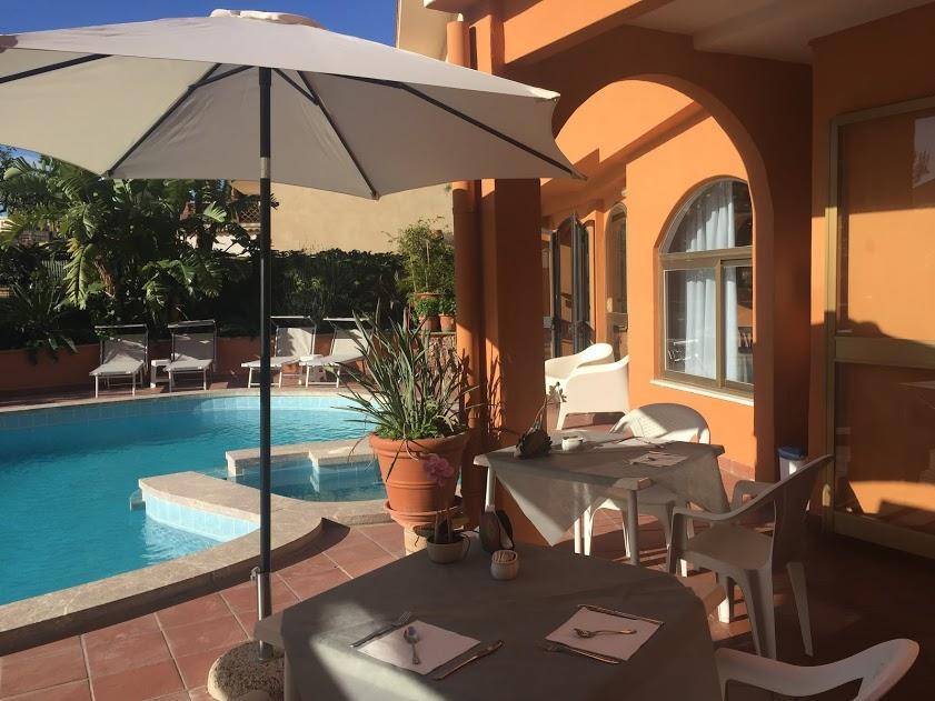 Andromaco Palace Hotel Таормина Екстериор снимка
